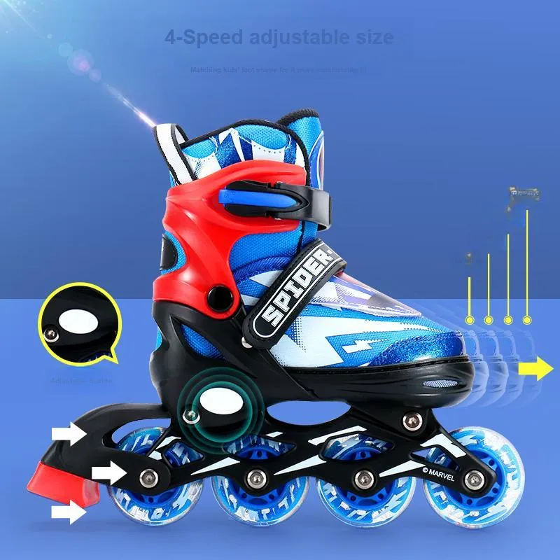 Disney Inline Skates-5
