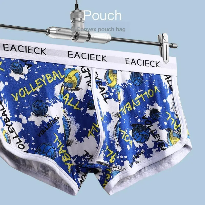 MADALLO Underpants Men's 3 Pack-8