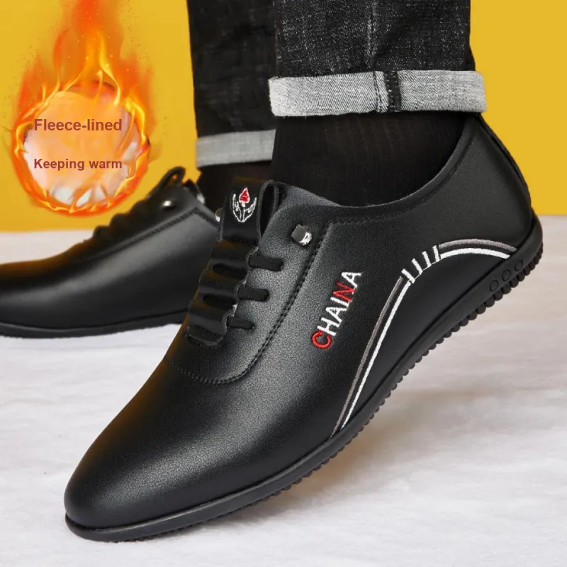 Sonno Breathable And Wear-resistant Low-Top Casual Shoes Men's-9