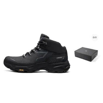 KAILAS Thermal, Breathable, Waterproof, Slip Resistant Low Top Mountaineering Hiking Shoes Men's