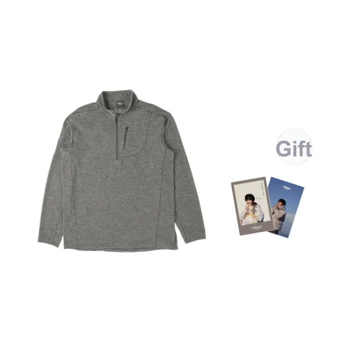 Lanqi Унисекс Свитшоты