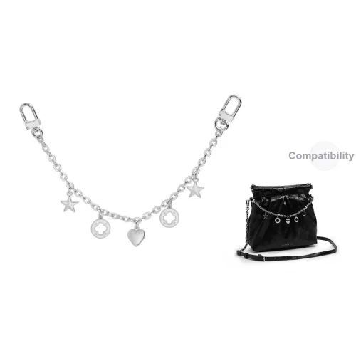 GUYI Сплав Сумка Аксессуар Женское Серебро