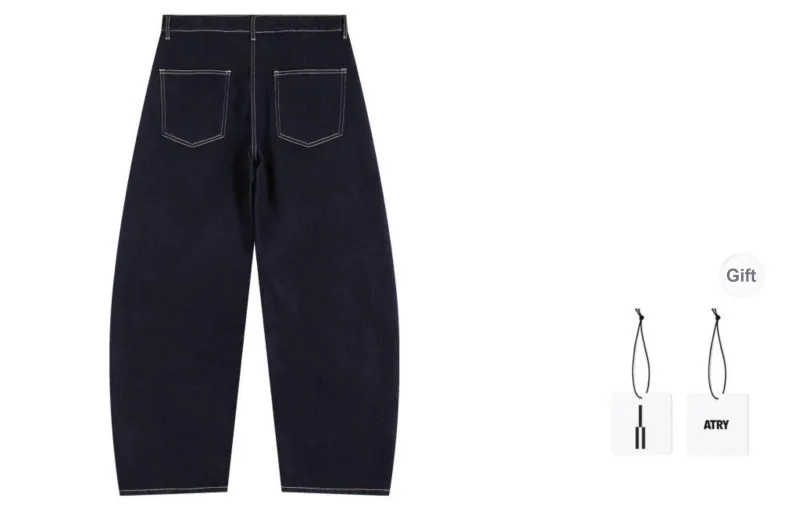 Atry Jeans Unisex-1