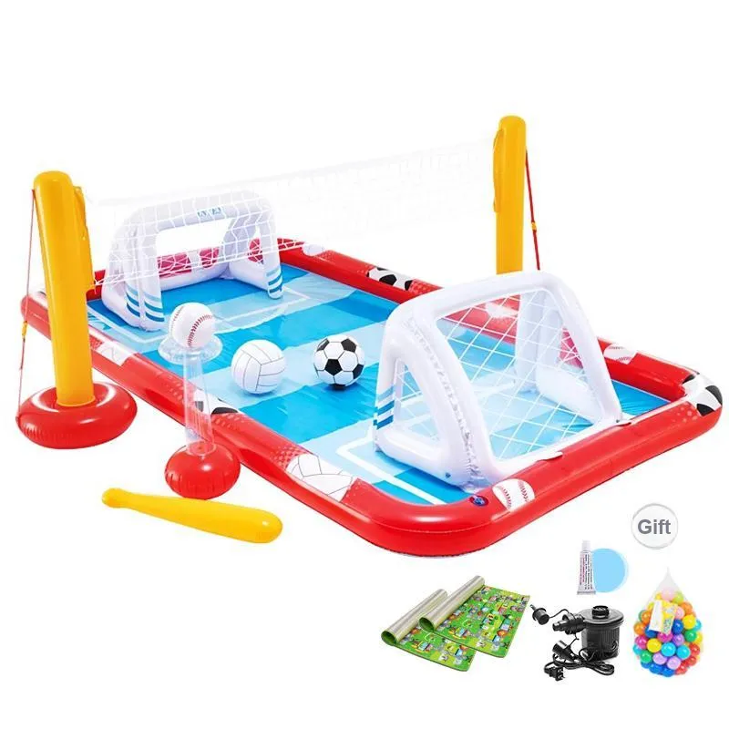 INTEX Splash Pool Kids Toy Inflatable-4