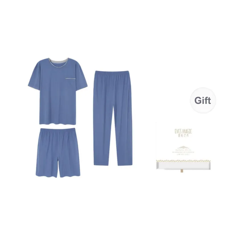 XIA.WA.ZHI.XIU Pajama Gift Box Men's-14