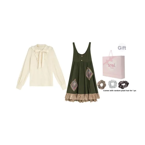 Snbl Женские Комплекты с юбкой