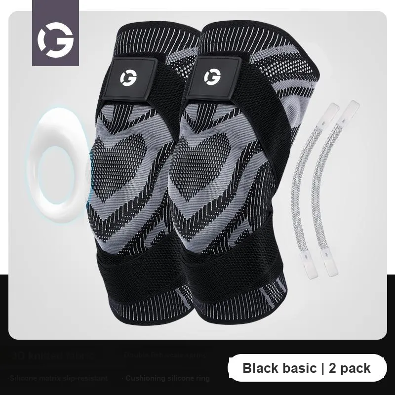 Competition Knee Pads-46