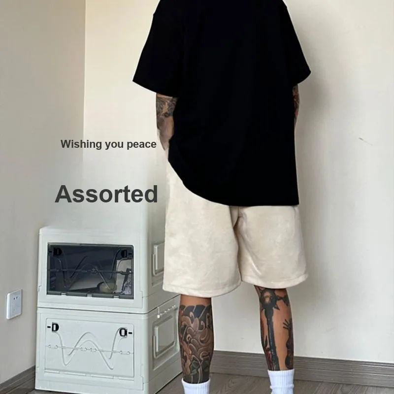 OKPI Casual Shorts Unisex-6