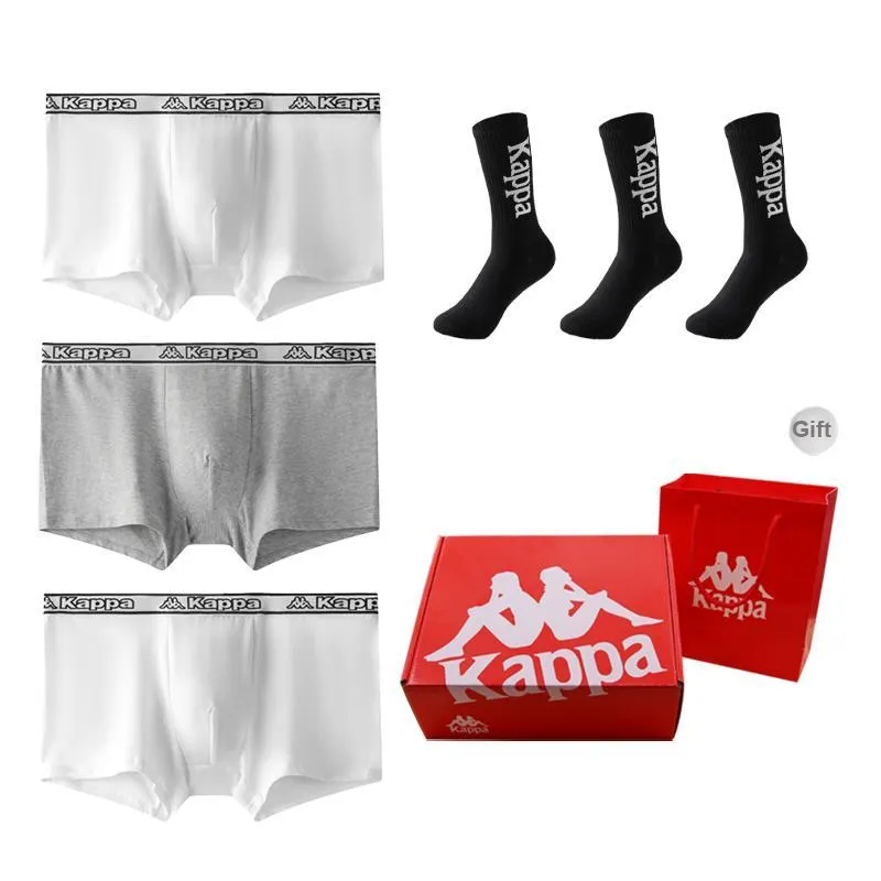 Kappa Underpants Men's Combo Set-5