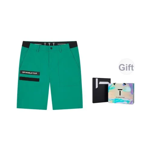 EUROPEAN TOUR Повседневные шорты Мужские