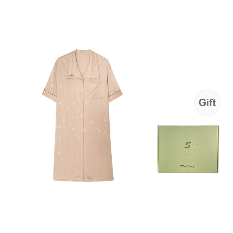 Maultiay Pajama Gift Box Summer Women's-0