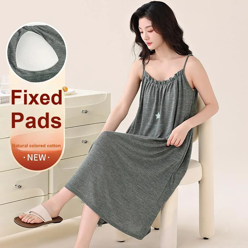 Ta Yan Women's Nightgowns-19