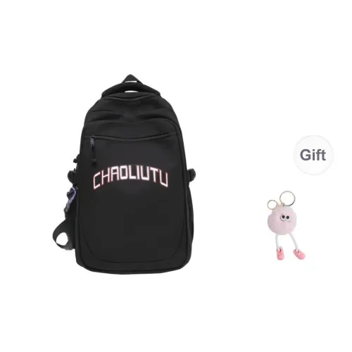 Rolltop Mini Backpack