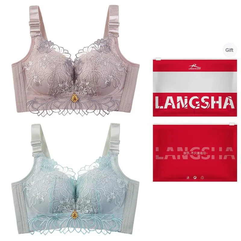 Lanza Women's Bras-272