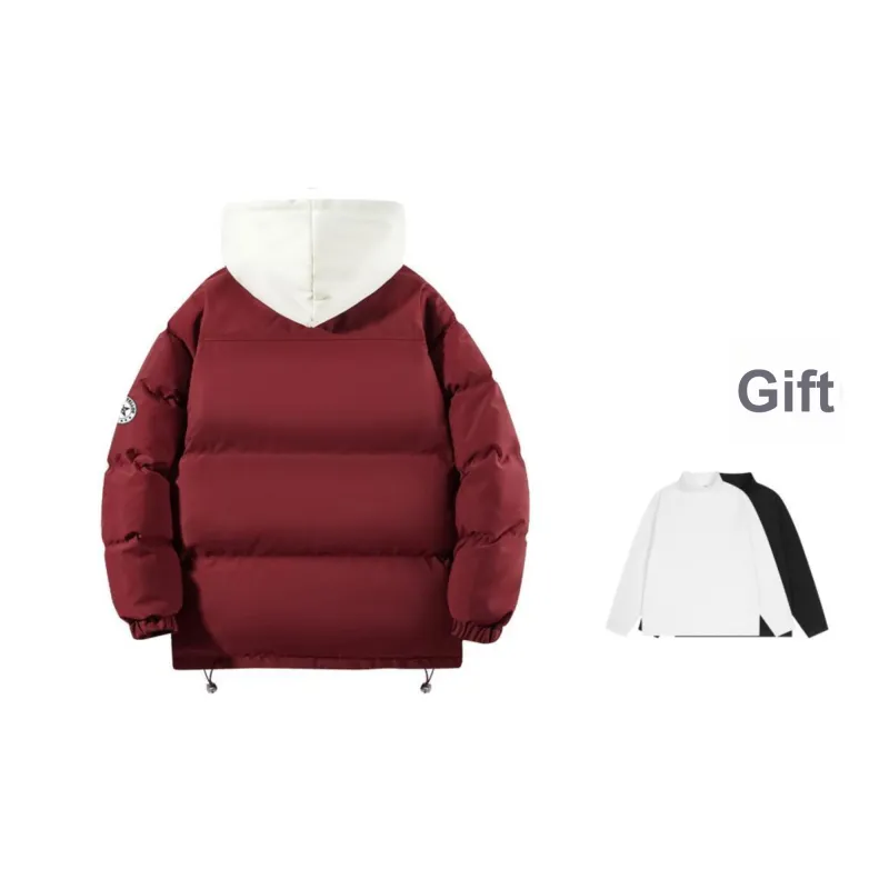 PAUL COSTELLOE Down Jacket Unisex-13