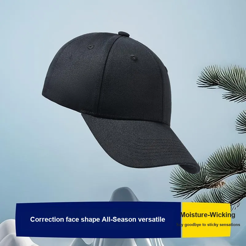 HLA Cotton Baseball Caps Unisex-1