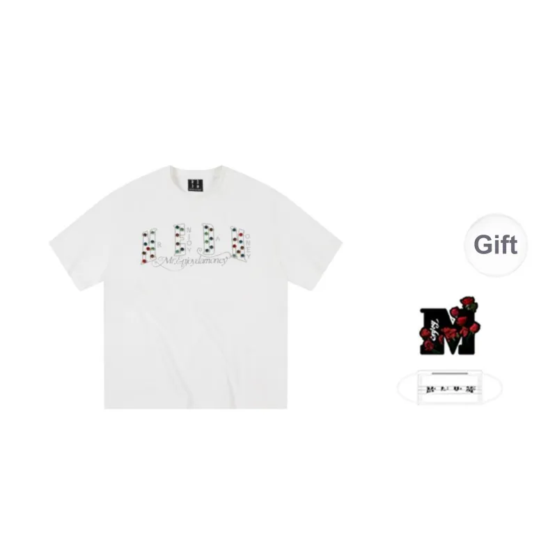 MR.ENJOYDA MONEY T Shirts Unisex-2