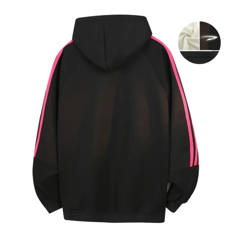 DEERWAY Sweatshirt Unisex Purple-7