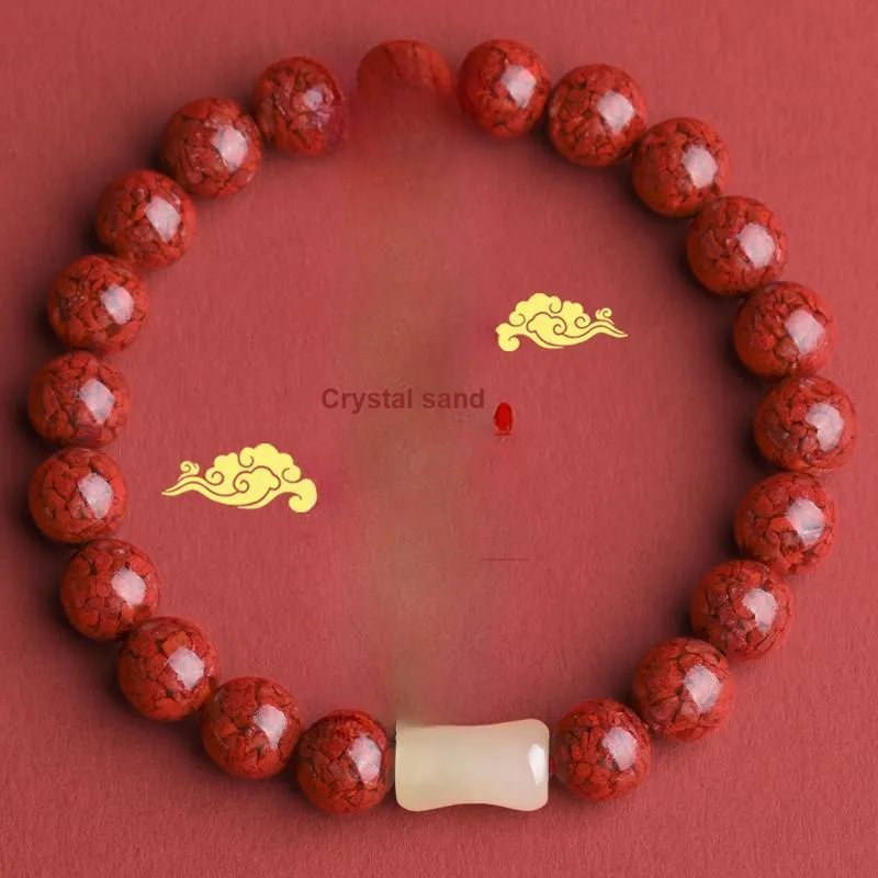 Cardamom Time Cinnabar Bracelets Unisex-1