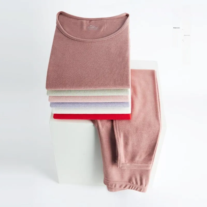 GOSO Women's Thermal Sets-6