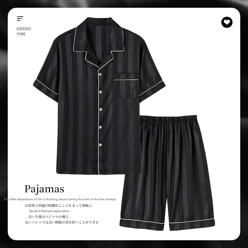 Ordifen Men Pajama Sets-2