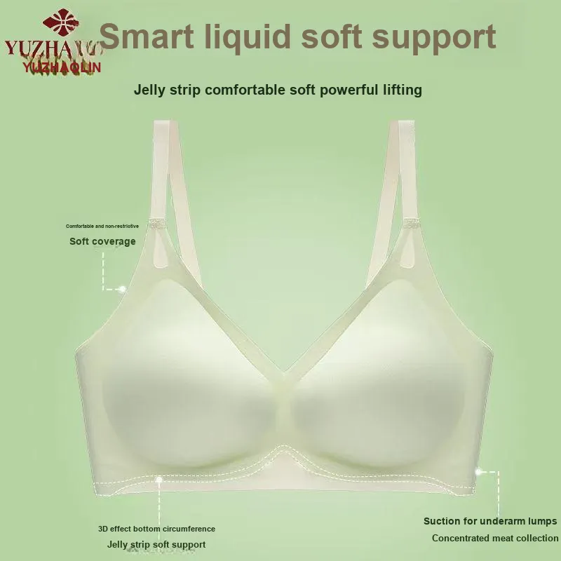 Herbal primer Women's Bras-3