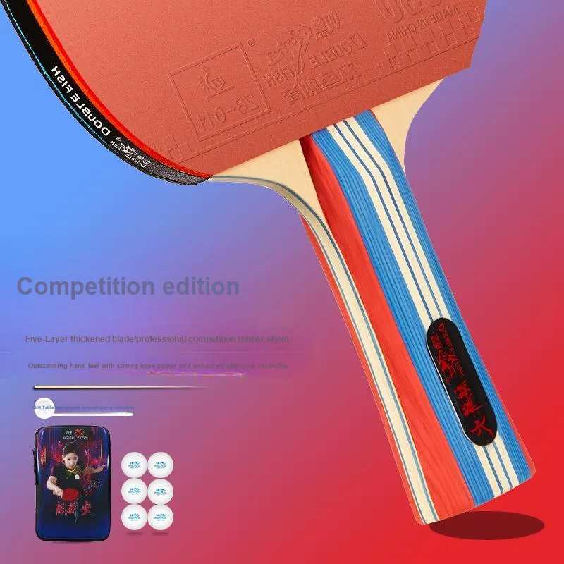 DOUBLE FISH Ping Pong Paddles-114