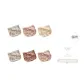 6B-Opal Silver+Cherry Blossom Pink+Pear Skin+Opal Silver+Jam Coffee+Cherry Blossom Pink