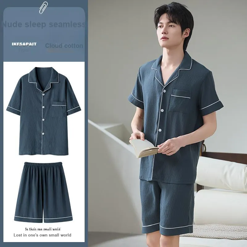 Ta Yan Men Pajama Sets-3