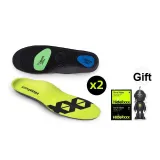 [2 Pack]Comfort Type-Poron Model Shock Absorbers