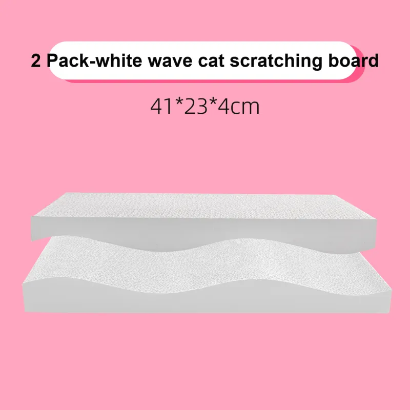 Kimpets [2 Pieces]Cat Scratching Board Toy-5