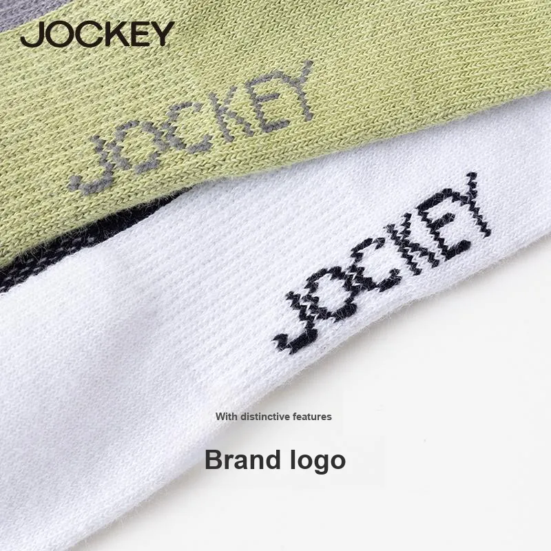 JOCKEY Mid Calf Socks Women's 1 Pack-2