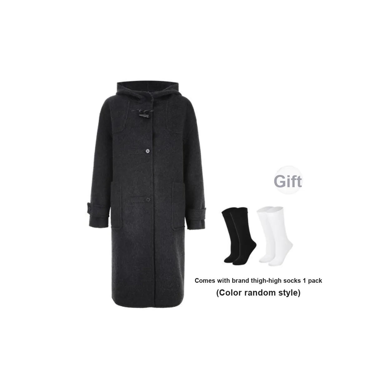 BSEVENI Coats Women's