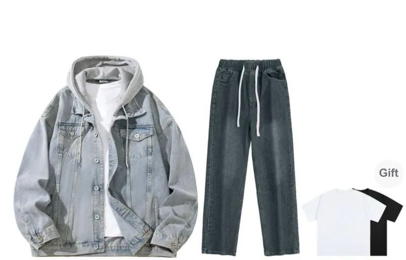 A.X.S.K Casual Sportswear Unisex-114