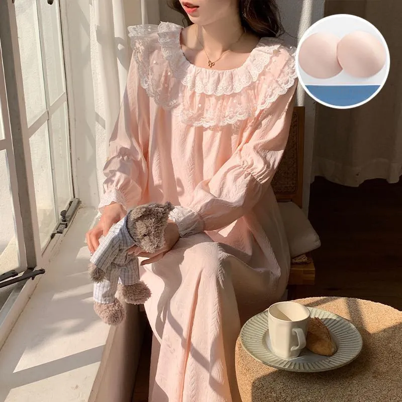 Ta Yan Women's Nightgowns-17