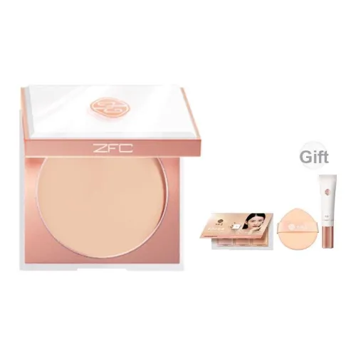 ZFC Благоприятный Цвет Вода Feel Кожа Дружелюбный Foundation Крем Oil Control And Тон Кожи Коррекция 15г