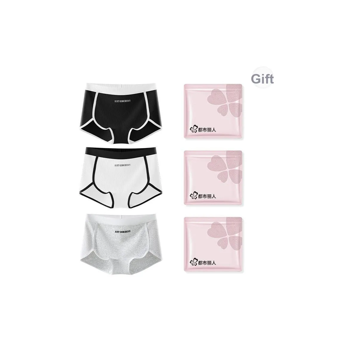 Urban beauty Women's Underpants