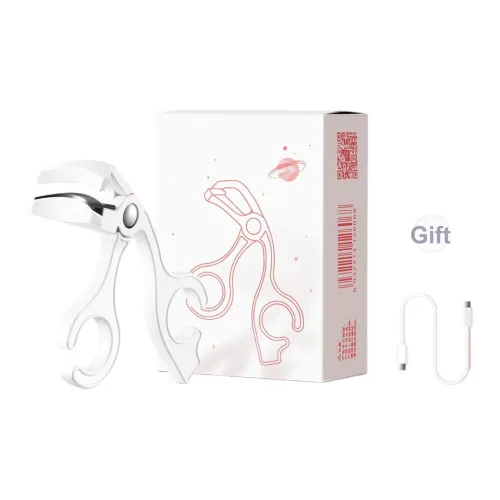 OEING Электрический термобаллон для завивки ресниц утюжок для завивки нагрев длинный длительный электрический