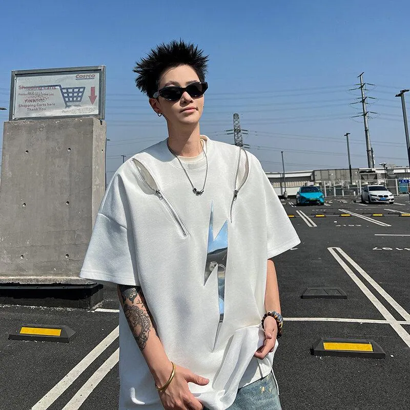 GY.VG T Shirts Unisex-2