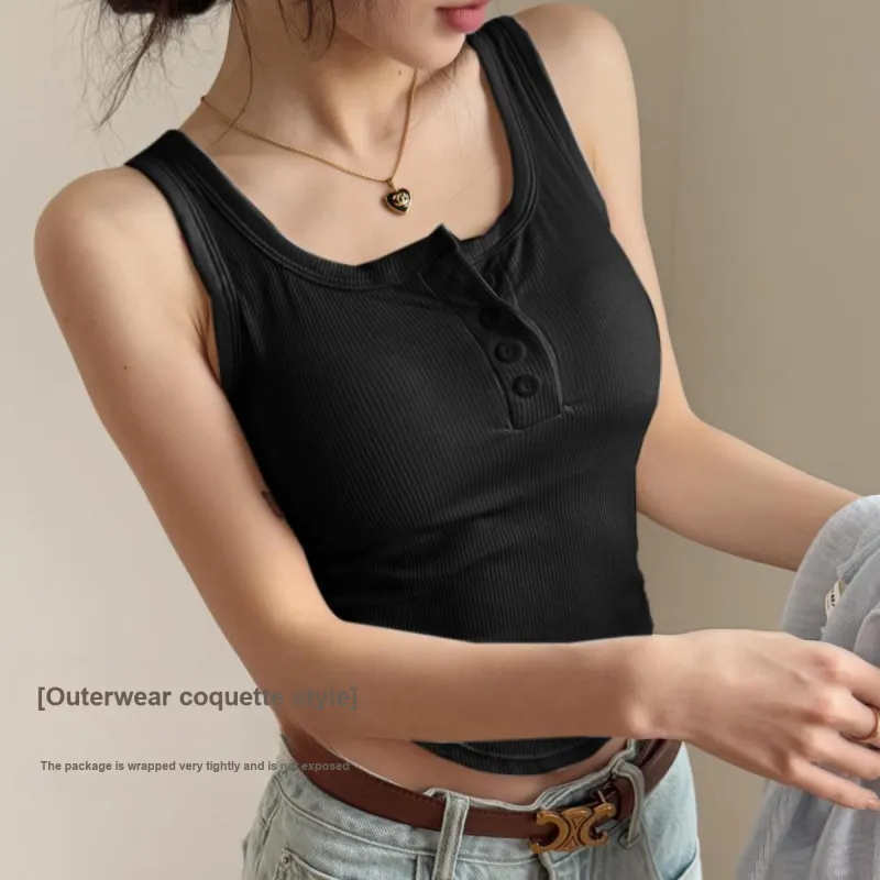 Yalu Women's Camisoles-2