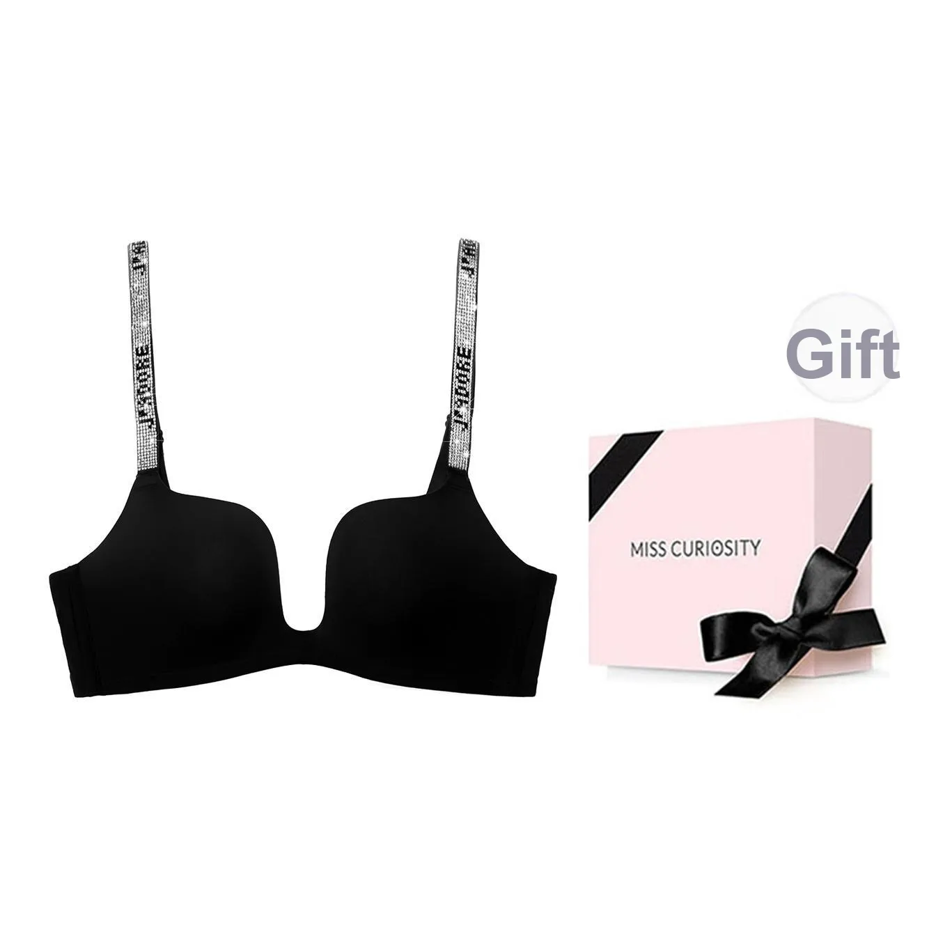 MISS CURIOSITY Miss Curiosity x J'ADORE Бюстгальтер Женский