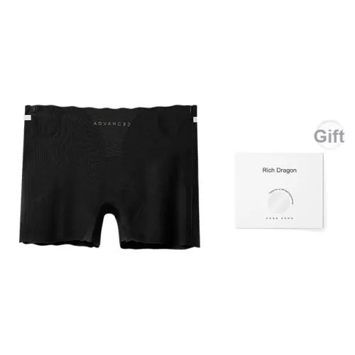 Rich Dragon Женские боксер-шорты