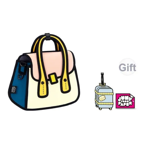 JumpFromPaper Полиэстер Сова Сумка Сумка с цепочкой Сумка через плечо Сумка на одно плечо Женская