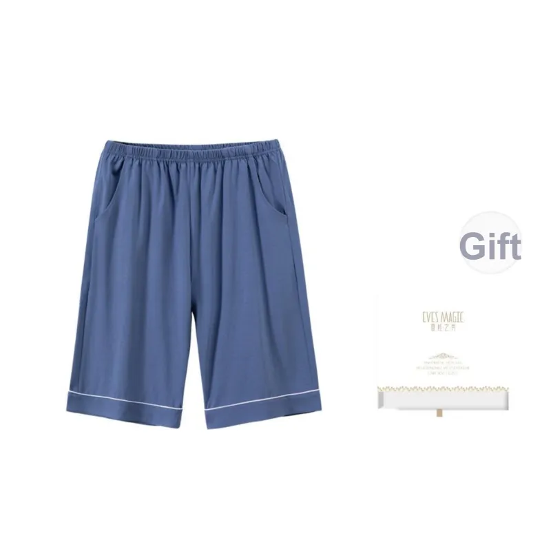 XIA.WA.ZHI.XIU Pajama Pants Men's-18