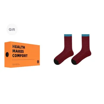 Vine Color Mid-Calf Socks Women's