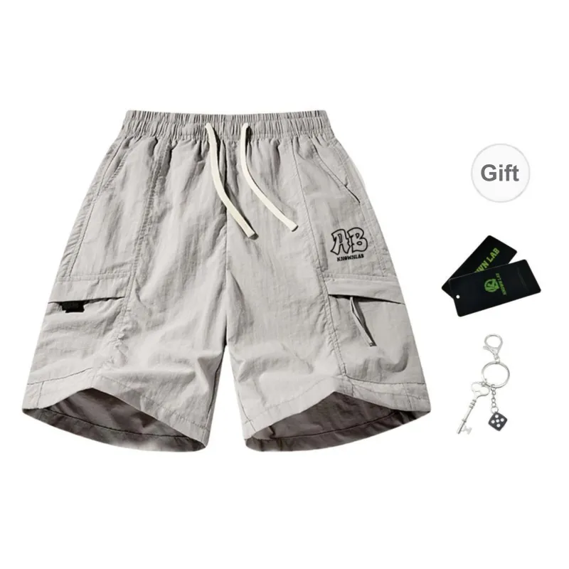 KNOWNLAB Casual Shorts Unisex-5