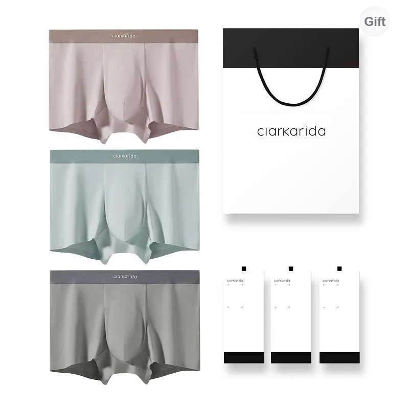 Clarkarida Underpants Men's Box 3 Pack-8