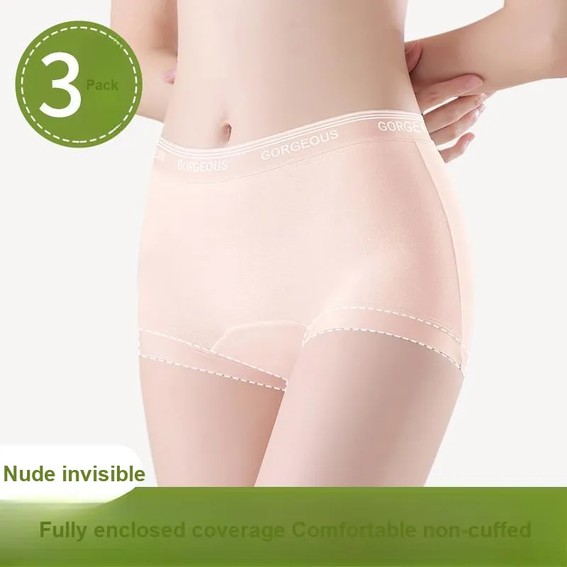 Urban Beauty Underpants Women's Shopping Bag 3 Pack-6