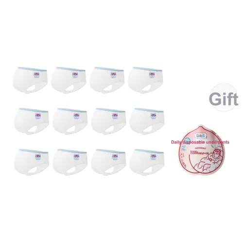 YU HSI Одноразовое белье Женская Сумка для покупок Комбо Набор