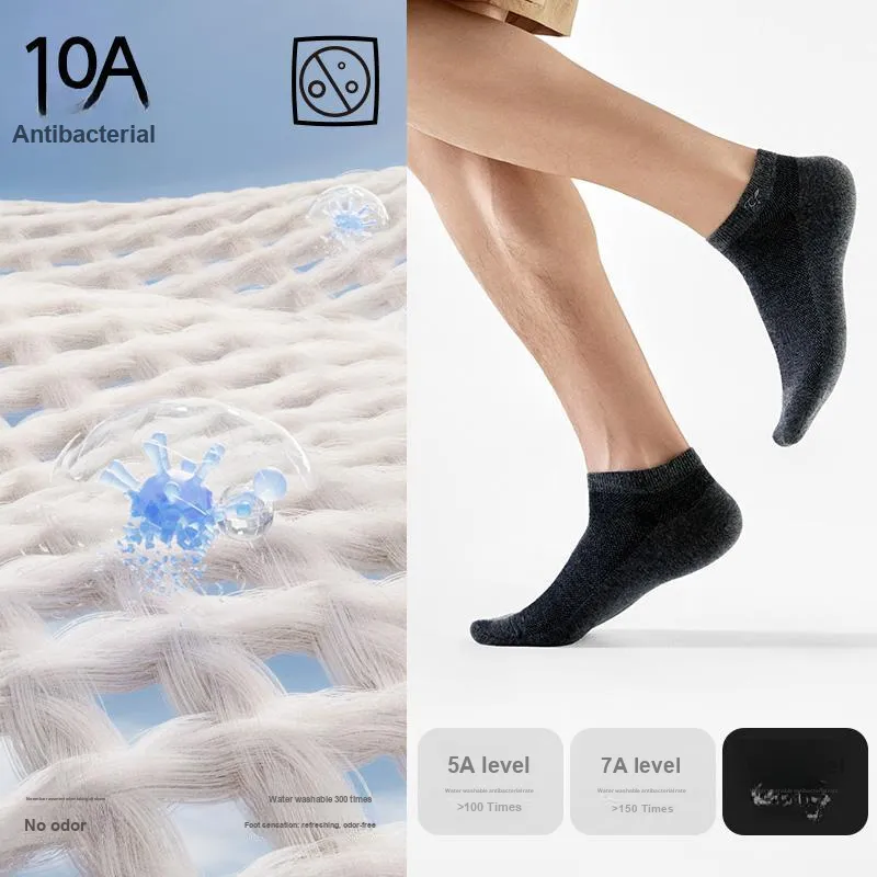 HLA Men Socks-6